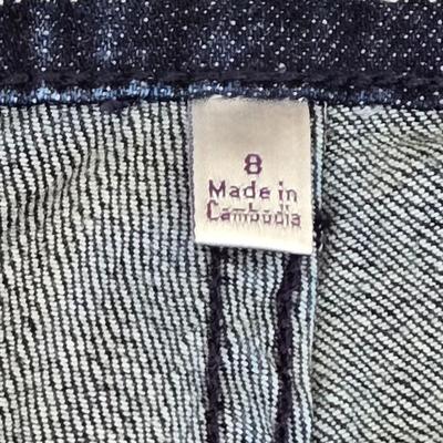 LOT 8B: Assorted Ladies' Jeans Including Jennifer Lopez, & Pair of Boots