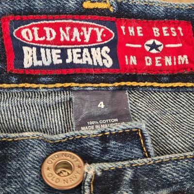 LOT 8B: Assorted Ladies' Jeans Including Jennifer Lopez, & Pair of Boots