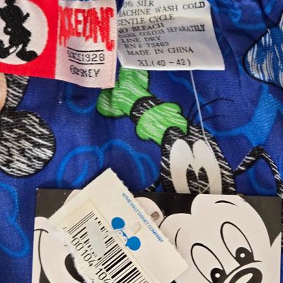 LOT 9B: Fun Boxer Shorts, Some New with Tags & Ladies' Shorts New with Tags