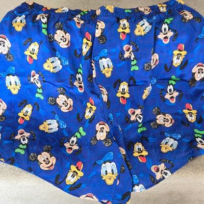 LOT 9B: Fun Boxer Shorts, Some New with Tags & Ladies' Shorts New with Tags