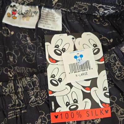 LOT 9B: Fun Boxer Shorts, Some New with Tags & Ladies' Shorts New with Tags