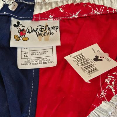 LOT 9B: Fun Boxer Shorts, Some New with Tags & Ladies' Shorts New with Tags