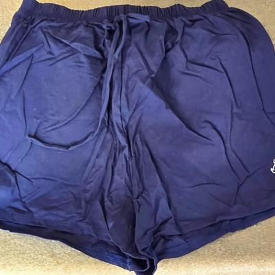 LOT 9B: Fun Boxer Shorts, Some New with Tags & Ladies' Shorts New with Tags