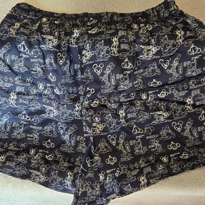 LOT 9B: Fun Boxer Shorts, Some New with Tags & Ladies' Shorts New with Tags