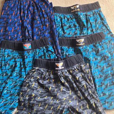 LOT 12B: NFL Lounge Pants: Tampa Bay Buccaneers, Denver Broncos, Jacksonville Jaguars, Miami Dolphins & Pittsburgh Steelers