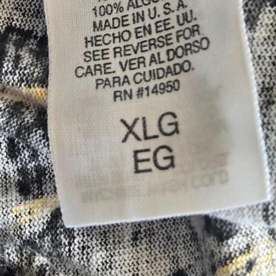 LOT 12B: NFL Lounge Pants: Tampa Bay Buccaneers, Denver Broncos, Jacksonville Jaguars, Miami Dolphins & Pittsburgh Steelers