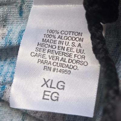 LOT 12B: NFL Lounge Pants: Tampa Bay Buccaneers, Denver Broncos, Jacksonville Jaguars, Miami Dolphins & Pittsburgh Steelers