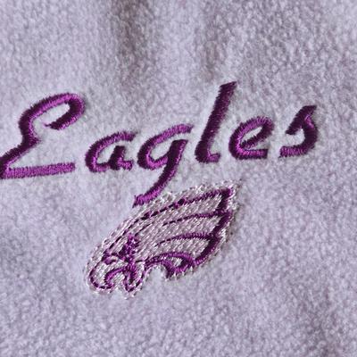 LOT 13B: Women's NFL Philadelphia Eagles Pajamas