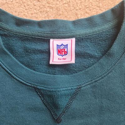 LOT 13B: Women's NFL Philadelphia Eagles Pajamas