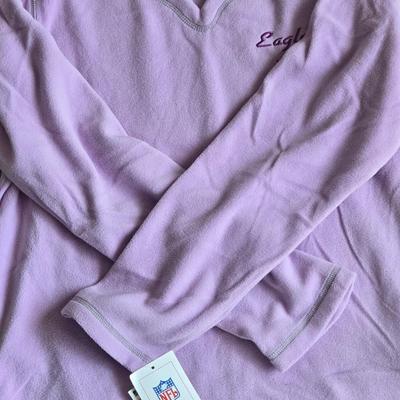 LOT 13B: Women's NFL Philadelphia Eagles Pajamas