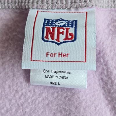 LOT 13B: Women's NFL Philadelphia Eagles Pajamas