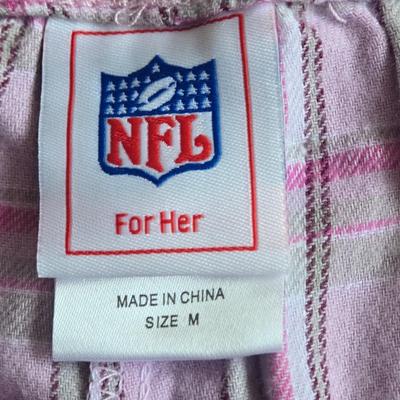 LOT 13B: Women's NFL Philadelphia Eagles Pajamas