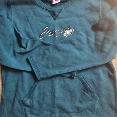 LOT 13B: Women's NFL Philadelphia Eagles Pajamas