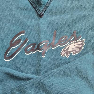 LOT 13B: Women's NFL Philadelphia Eagles Pajamas