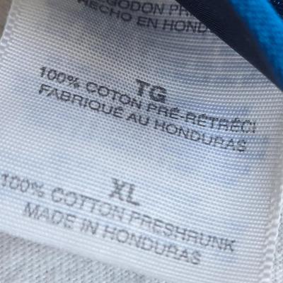 LOT 14B: Harlem Globe Trotters T-Shirts and Jersey