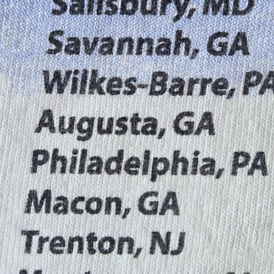 LOT 14B: Harlem Globe Trotters T-Shirts and Jersey