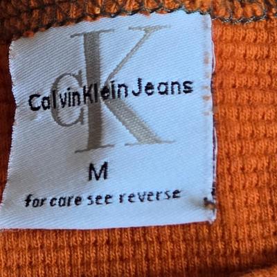 LOT 15B: Variety of Men's Shirts: Calvin Klein, Ralph Lauren & More