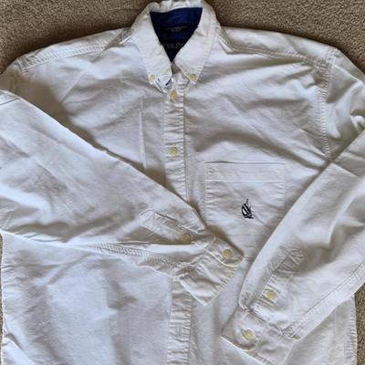 LOT 15B: Variety of Men's Shirts: Calvin Klein, Ralph Lauren & More