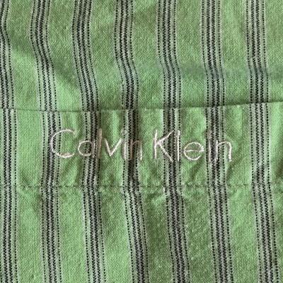 LOT 15B: Variety of Men's Shirts: Calvin Klein, Ralph Lauren & More