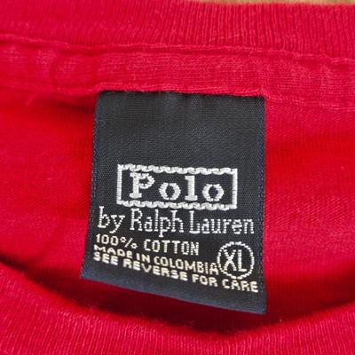 LOT 15B: Variety of Men's Shirts: Calvin Klein, Ralph Lauren & More