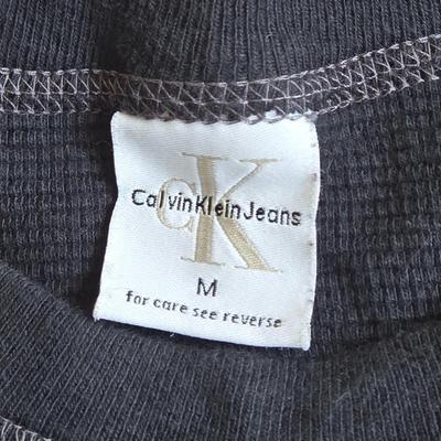 LOT 15B: Variety of Men's Shirts: Calvin Klein, Ralph Lauren & More