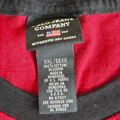 LOT 15B: Variety of Men's Shirts: Calvin Klein, Ralph Lauren & More