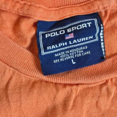 LOT 15B: Variety of Men's Shirts: Calvin Klein, Ralph Lauren & More