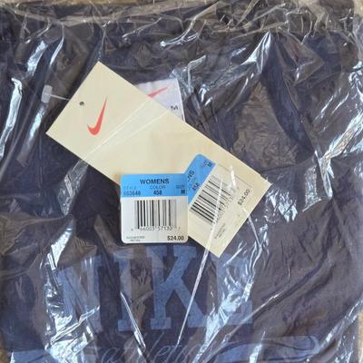 LOT 16B: Women's & Men's Nike Shirts New with Tags