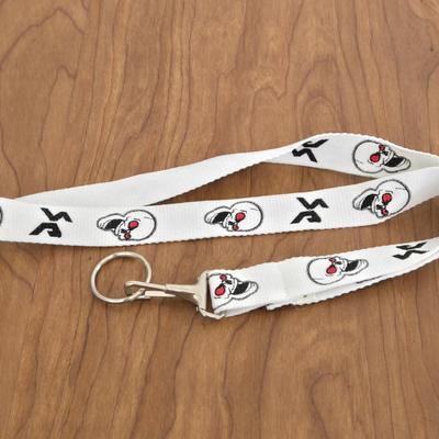 LOT 20B: WWF Folders, Lanyard, Figures, Poster, Flame Belt, & WCW Magazine