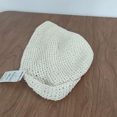 LOT 21B: Summer Hat Collection: Some NWT
