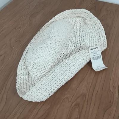 LOT 21B: Summer Hat Collection: Some NWT