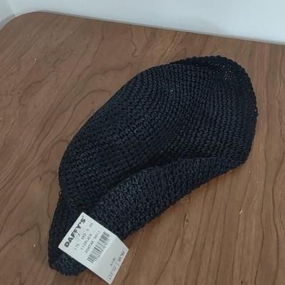 LOT 21B: Summer Hat Collection: Some NWT