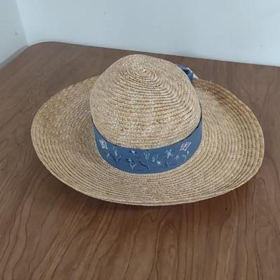 LOT 21B: Summer Hat Collection: Some NWT
