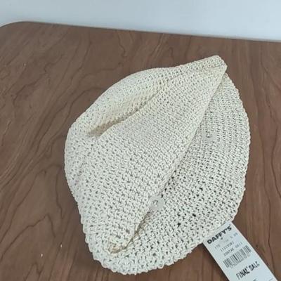 LOT 21B: Summer Hat Collection: Some NWT