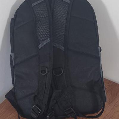 LOT 27B: (3) ProSport Backpacks