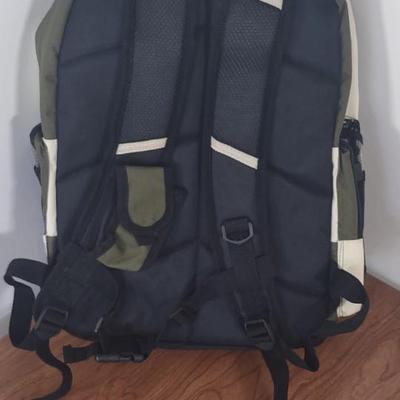 LOT 27B: (3) ProSport Backpacks