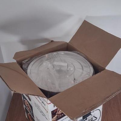 LOT 28B: NIB Morrone Professional Turkey Fryer tF 30-A