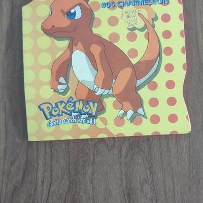 LOT 35B: Pokemon Small Notepads, Pokemon Wallet and Trading Cards from Pokemon the First Movie, Mewtwo Strikes Back