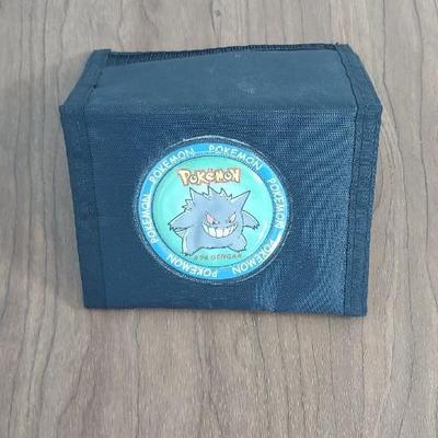 LOT 35B: Pokemon Small Notepads, Pokemon Wallet and Trading Cards from Pokemon the First Movie, Mewtwo Strikes Back