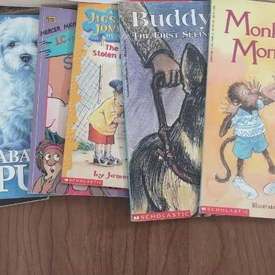 LOT 38B: Assorted Collections of Children's Books (Beginner Readers)