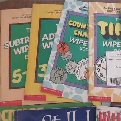 LOT 40B: Assorted Children's Books from the 90s