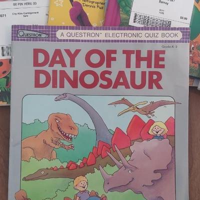 LOT 40B: Assorted Children's Books from the 90s