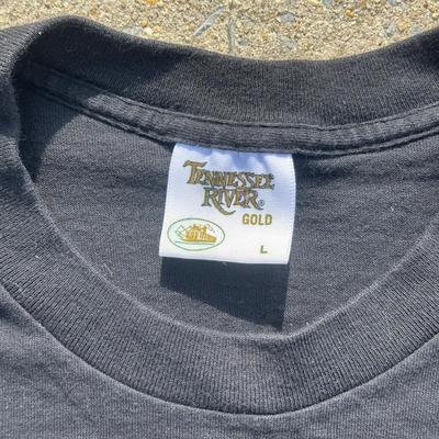 LOT 41B: Vintage Cartoon Character T Shirts - Rugrats, Gumby & Veggie Tales