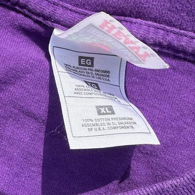 LOT 41B: Vintage Cartoon Character T Shirts - Rugrats, Gumby & Veggie Tales