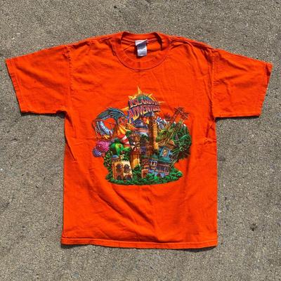 LOT 43B: Vintage Universal Studios T Shirts & More
