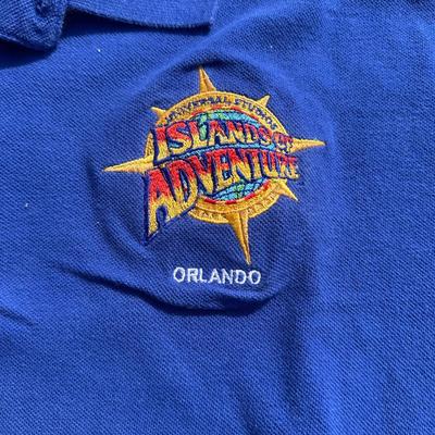 LOT 43B: Vintage Universal Studios T Shirts & More