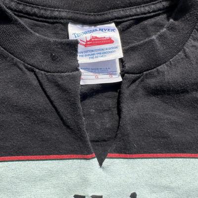 LOT 44B: Two Michelle Branch Where Are You Now Tour T Shirts w/ Michael Bolton Hat