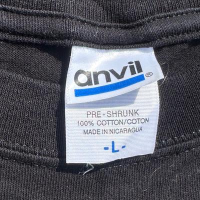 LOT 47B: Vintage Y2K Pink Tour T Shirts