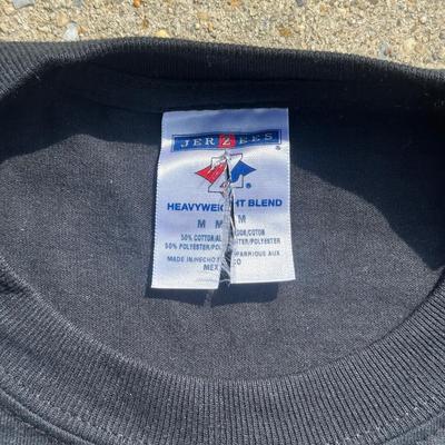 LOT 48B: Y2K Janet Jackson Tour Shirt w/ Tina Turner Tour Shirt & Hat