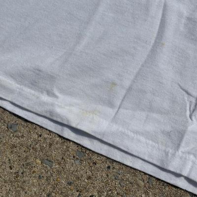 LOT 49B: Vintage Y2K Brittney Spears Oops I Did It Again Tour T Shirts & Hat